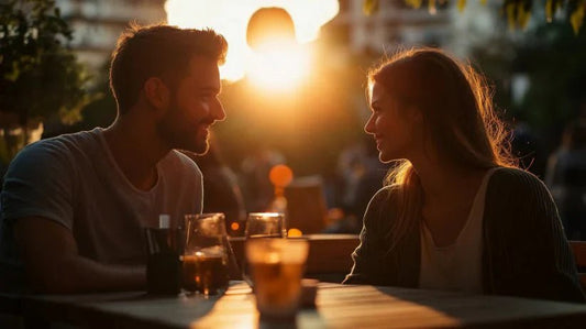 Comment pousser une femme à avouer ses sentiments sans forcer - Vaillant Parfums