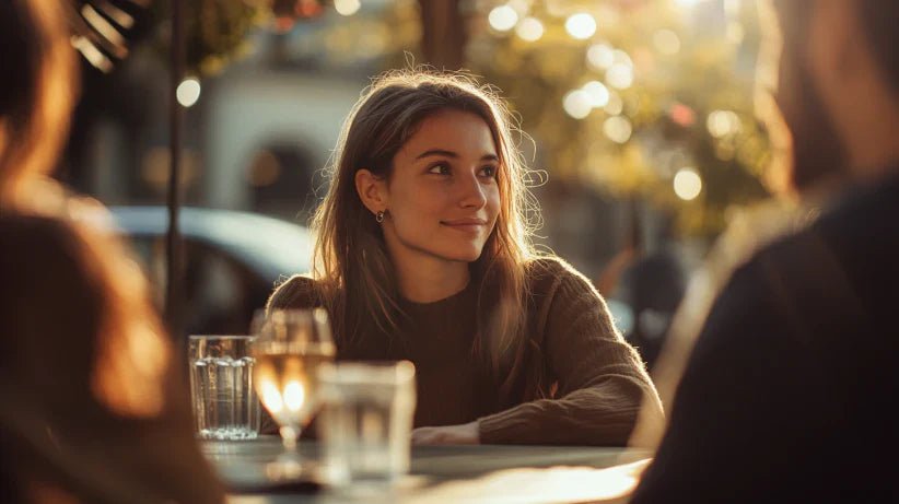 Comment savoir si on plaît à une femme : les 10 signes - Vaillant Parfums