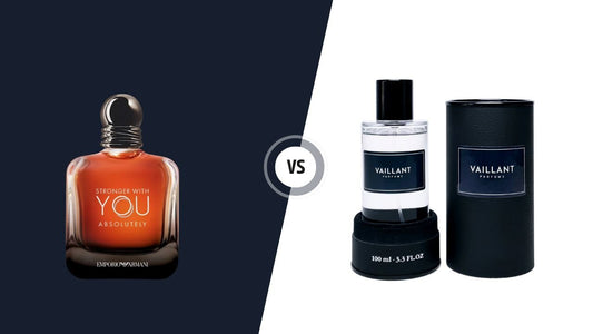 Emporio Armani Parfum Homme : son alternative irrésistible - Vaillant Parfums