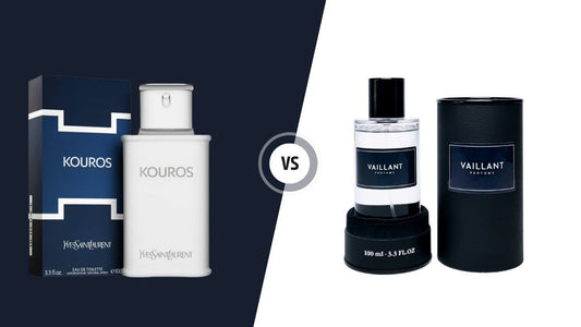 Kouros Parfum Homme : l’icône intemporelle et son alternative - Vaillant Parfums