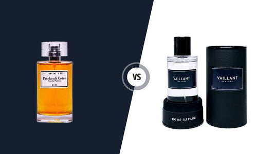 L'alternative séduisante au Parfum boisée Patchouli Homme - Vaillant Parfums