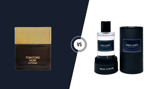 L’élégance signée Vaillant Désir vs Tom Ford Parfum Homme - Vaillant Parfums