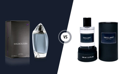 L'irrésistible alternative au Mauboussin Parfum pour Homme - Vaillant Parfums