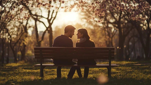 Taquinerie amoureuse : 10 exemples pour flirter sans forcer - Vaillant Parfums