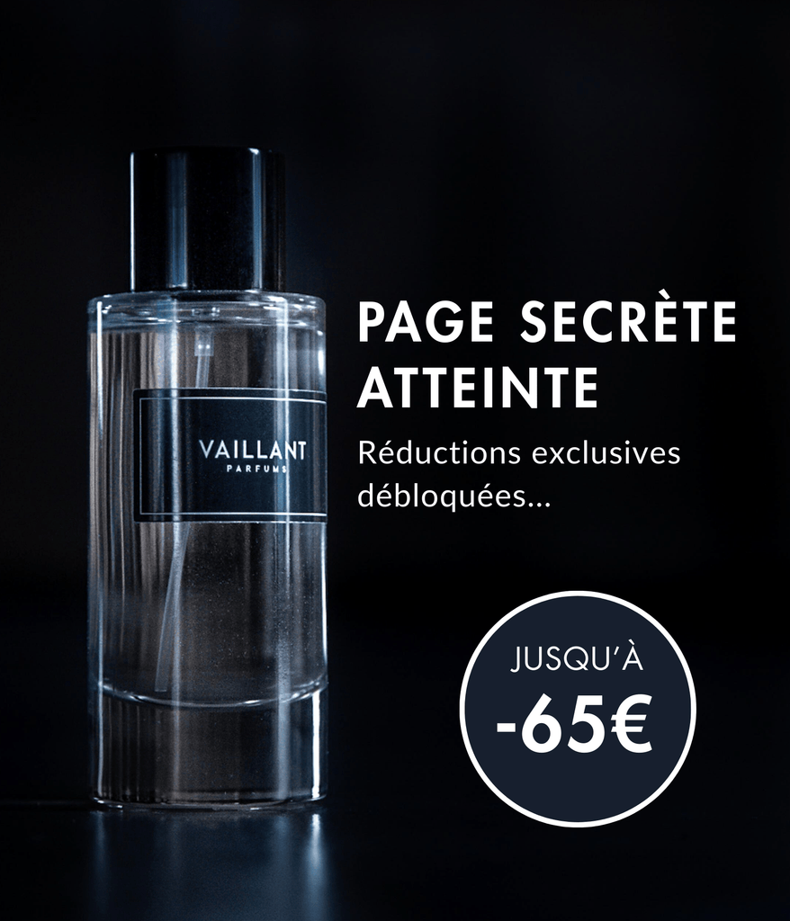 Parfum désir - Secret