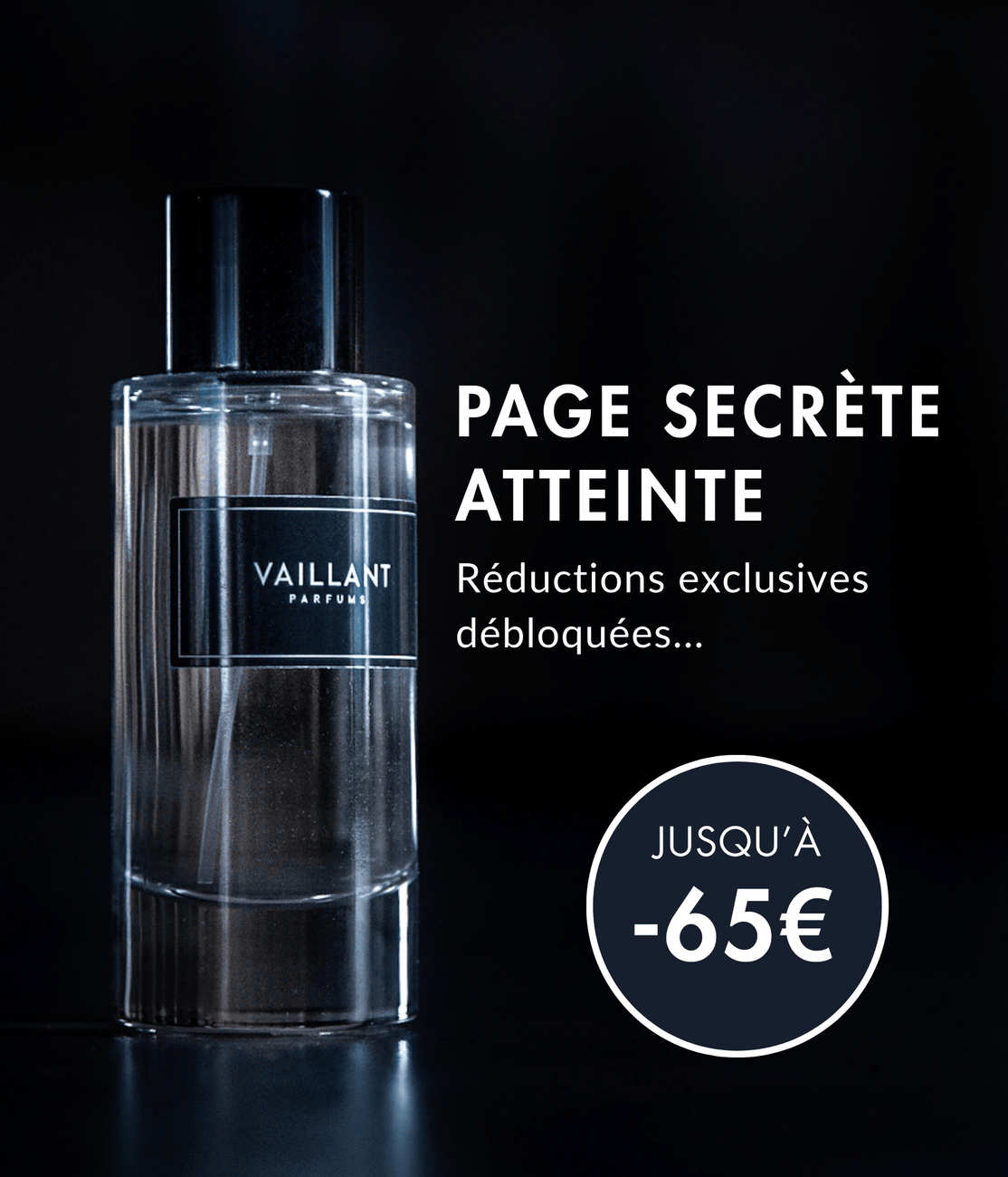 Parfum désir - Secret thumbnail