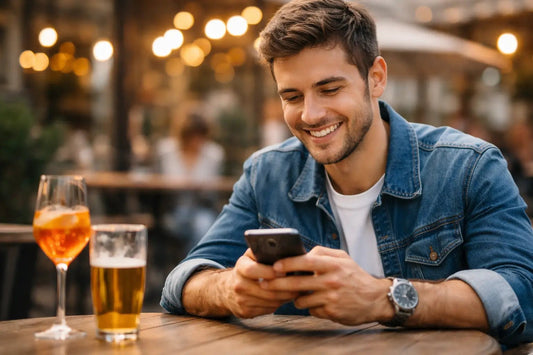 Accroche Hinge : 45 exemples de messages pour avoir une réponse - Vaillant Parfums