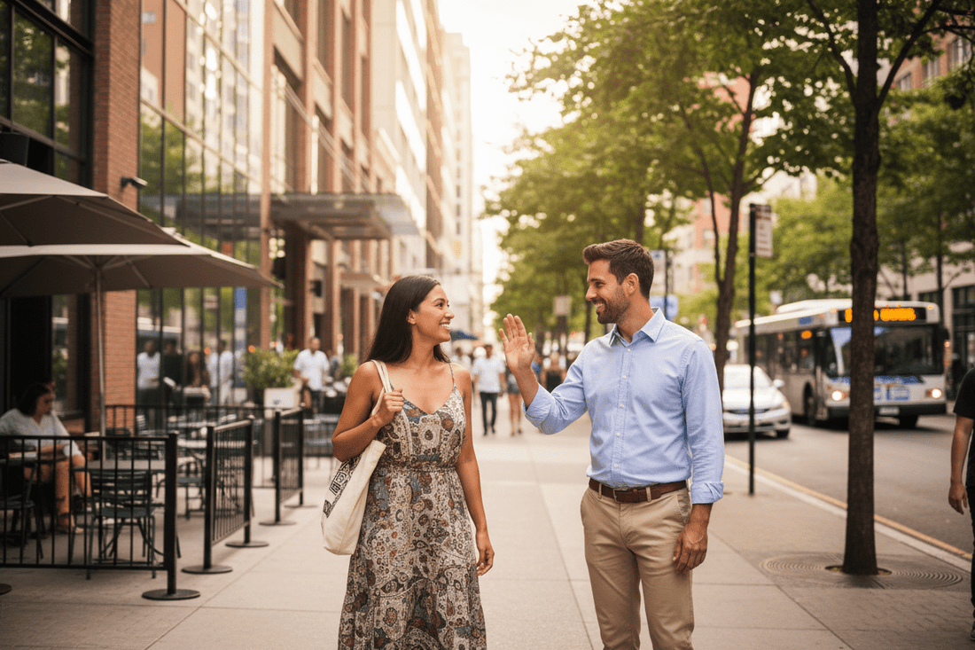 Comment aborder une femme : 12 techniques simples + exemples - Vaillant Parfums