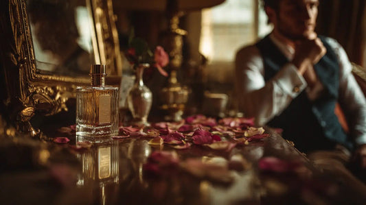 Comment dire a quelqu'un qu'on l'aime, par un parfum signature - Vaillant Parfums