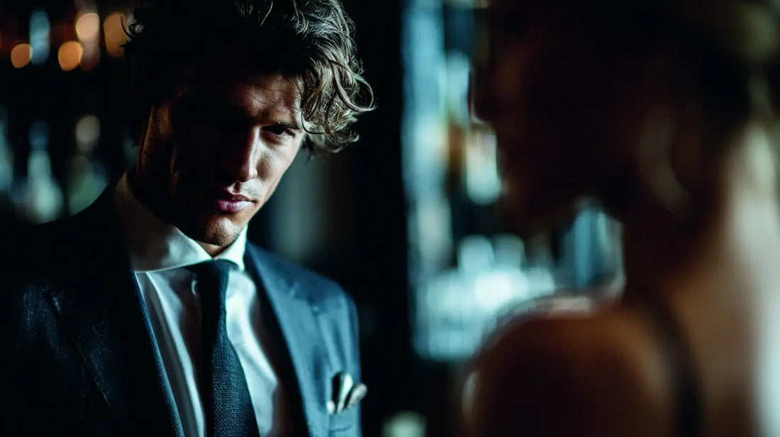 Comment draguer une femme plus âgée: respect, style, signaux - Vaillant Parfums