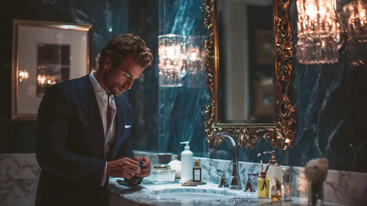 Comment être beau : parfum signature, peau nette, cheveux soignés - Vaillant Parfums