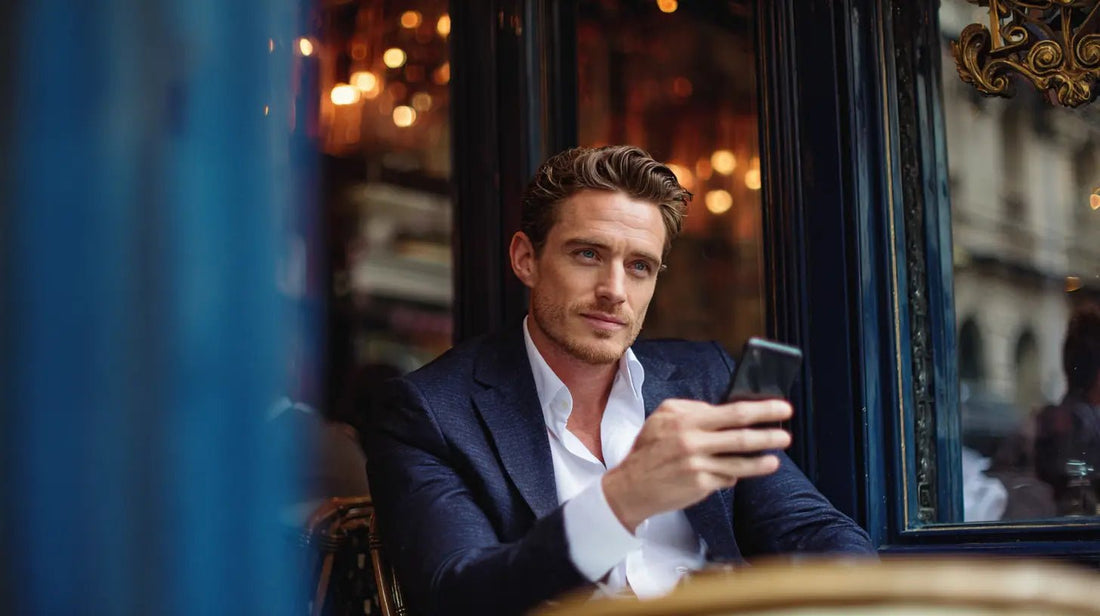 Comment lui faire comprendre qu'elle me plait sans lui dire - Vaillant Parfums