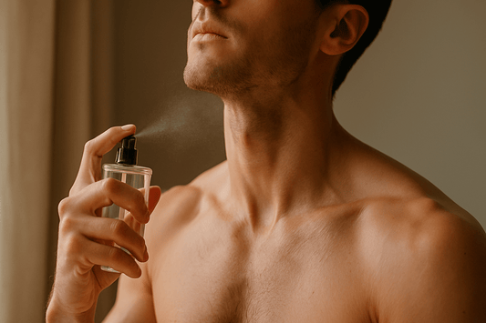 Comment votre peau influence le parfum que vous portez ? - Vaillant Parfums