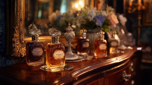 Comprendre femme: 7 parfums ambrés et muscs qui séduisent - Vaillant Parfums