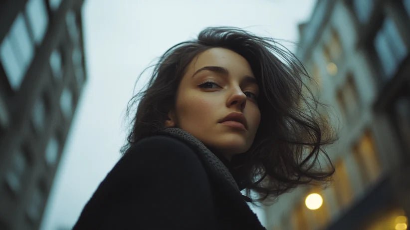 Elle me regarde fixement sans sourire : que veut-elle dire ? - Vaillant Parfums