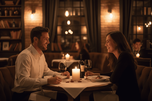 Idée de date originale : 25 idées pour un rendez-vous mémorable - Vaillant Parfums