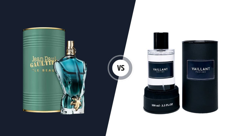 Jean Paul Gaultier Parfum Homme : son alternative séduisante - Vaillant Parfums