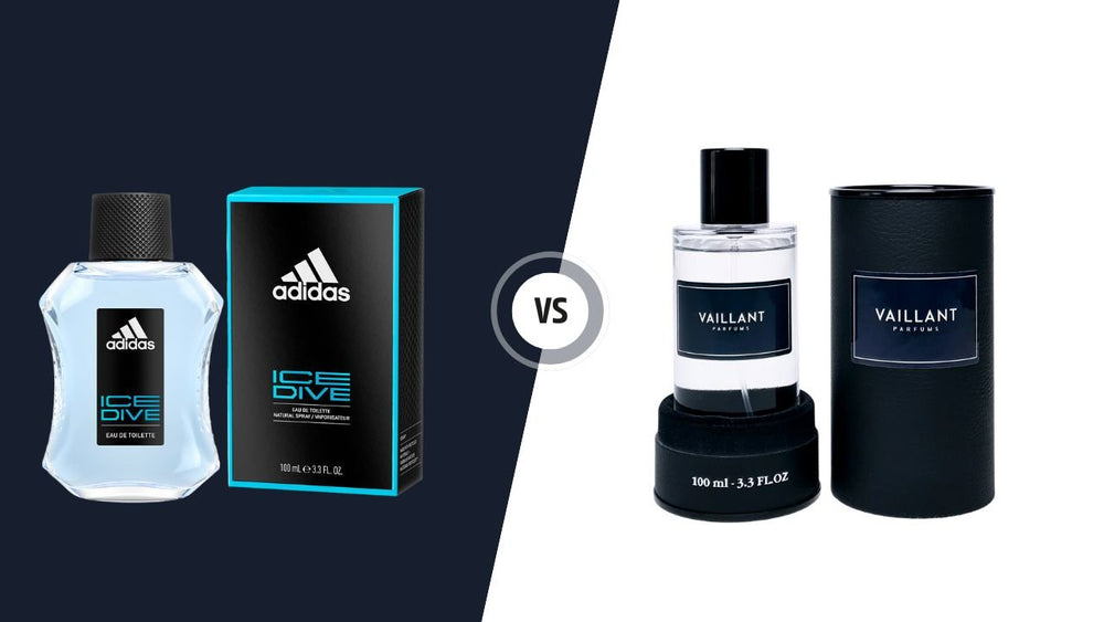 L'alternative élégante au Parfum pour Homme Adidas - Vaillant Parfums