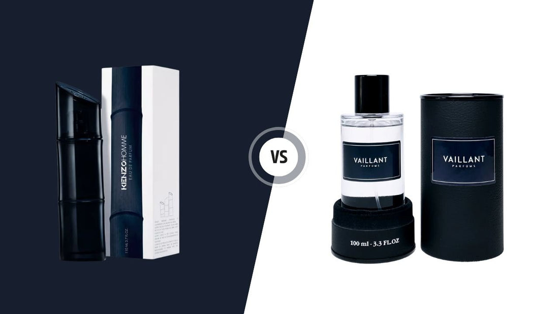 L'alternative envoûtante au Parfum Kenzo pour Homme - Vaillant Parfums
