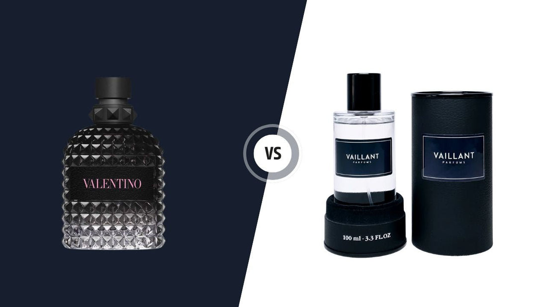 L'alternative magnétique au Parfum Valentino Homme - Vaillant Parfums
