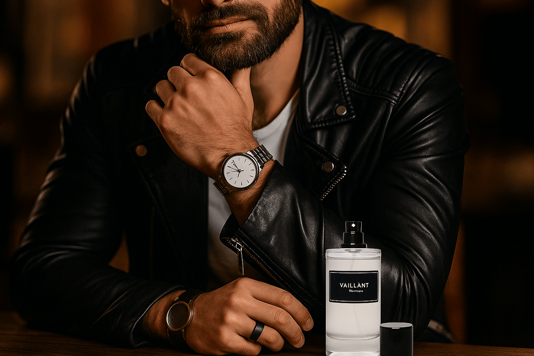Les 5 éléments d’un style masculin qui plaît vraiment aux femmes - Vaillant Parfums
