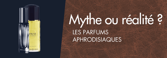 Les parfums aphrodisiaques : Mythe ou réalité ? - Vaillant Parfums FR