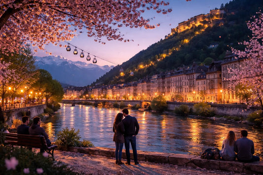 Lieu de drague à Grenoble : 12 spots où faire des rencontres - Vaillant Parfums