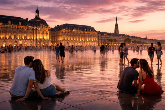 Lieu de drague Bordeaux : la carte des rencontres (où sortir) - Vaillant Parfums