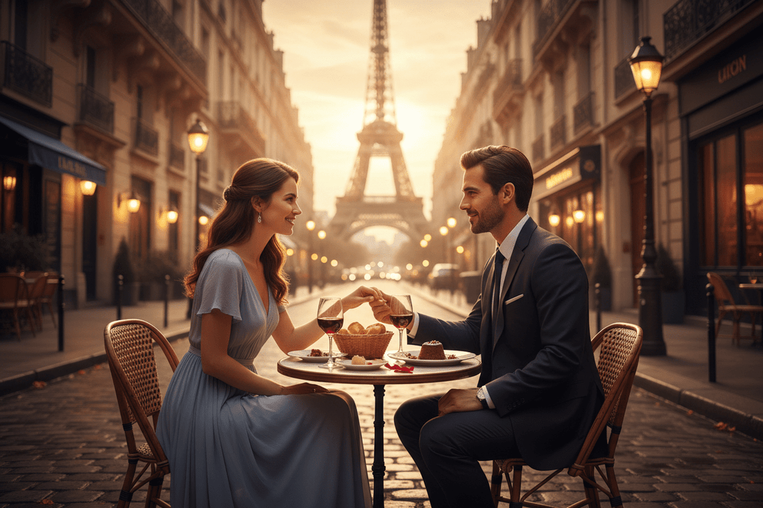 Lieu de drague Paris : 25 endroits où faire des rencontres - Vaillant Parfums