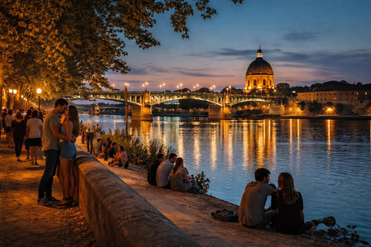 Lieu de drague Toulouse : 25 endroits pour faire des rencontres - Vaillant Parfums