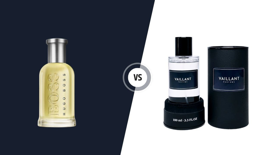 Parfum Hugo Boss Homme : son alternative séduisante - Vaillant Parfums