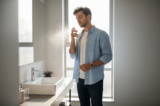 Parfum pour jeunes hommes : comment choisir selon votre style - Vaillant Parfums