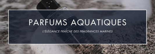 Parfums Aquatiques : L'Élégance Fraîche des Fragrances Marines | VAILLANT PARFUM - Vaillant Parfums