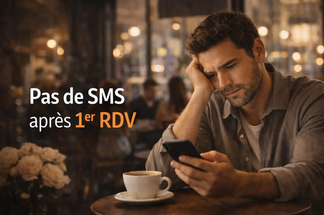 Pas de SMS après 1er rdv : quoi faire (et éviter) pour relancer - Vaillant Parfums