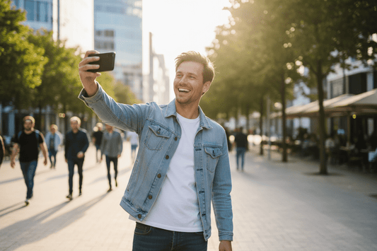 Photo Tinder homme : les 12 règles pour matcher plus - Vaillant Parfums