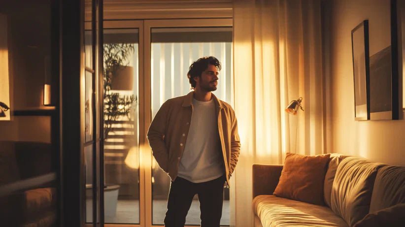 Quand une femme invite un homme chez elle : ce que ça veut dire - Vaillant Parfums