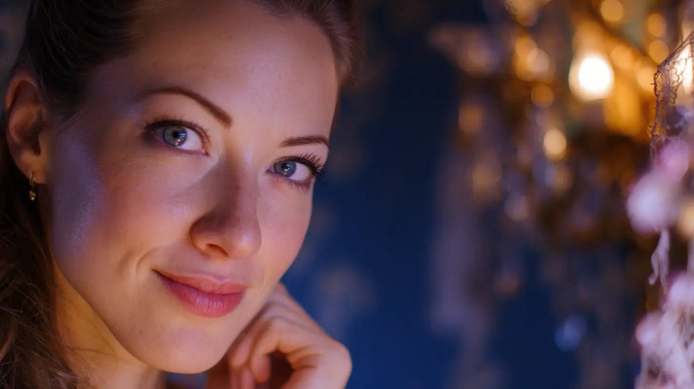 Regard femme amoureuse: 12 signes sûrs à reconnaître - Vaillant Parfums