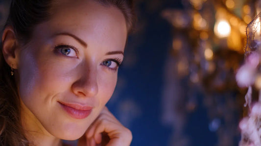 Regard femme amoureuse: 12 signes sûrs à reconnaître - Vaillant Parfums