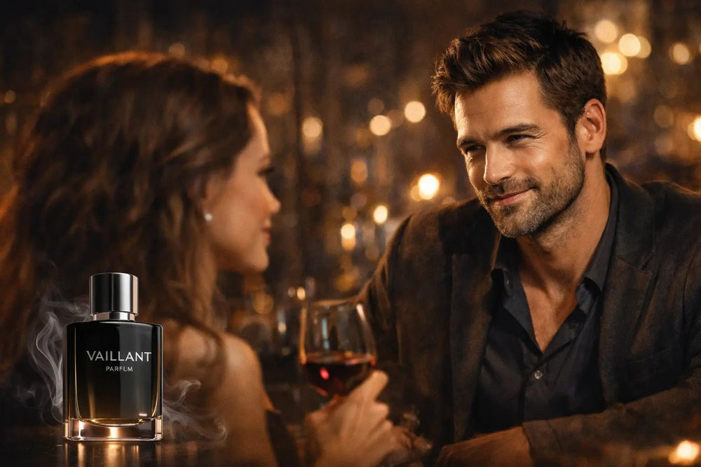 Regard séducteur homme : techniques pour attirer sans forcer - Vaillant Parfums