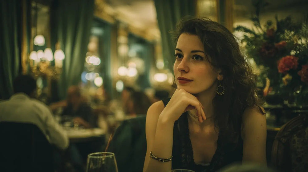 Signe amoureux femme : gestes et regards à décoder - Vaillant Parfums