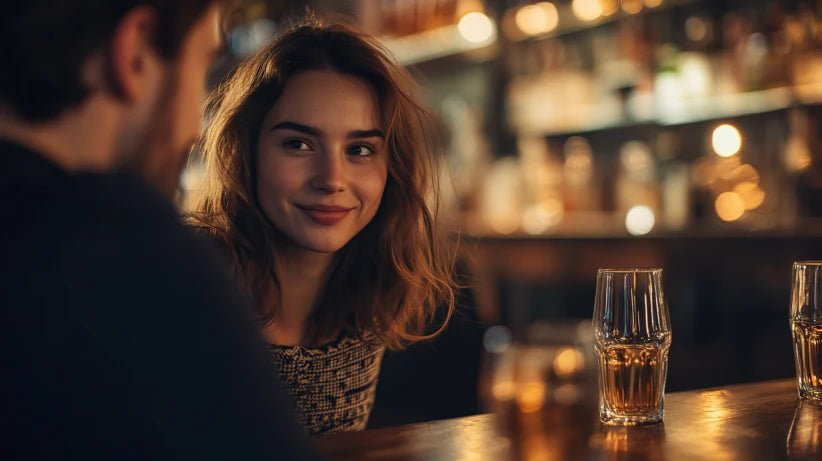Signes que vous plaisez à une femme (même si elle ne le dit pas) - Vaillant Parfums