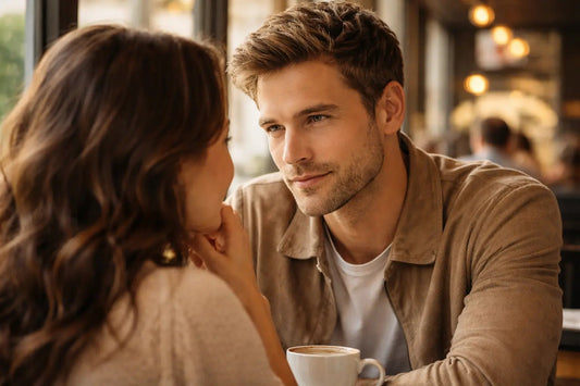 Signification regard droit dans les yeux : 7 explications - Vaillant Parfums