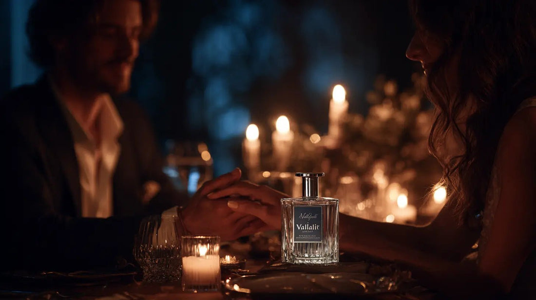 Toucher la main d'une femme signification : décoder l'intention - Vaillant Parfums