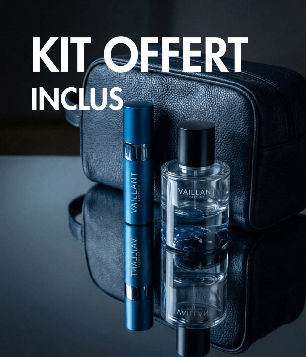 Kit Prestige - Vaillant Parfums_