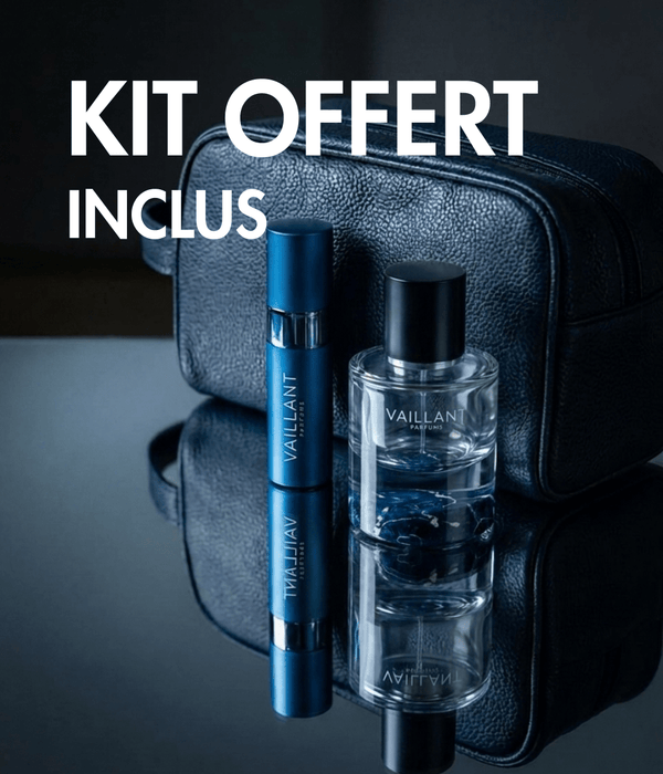 Kit Prestige - Vaillant Parfums_