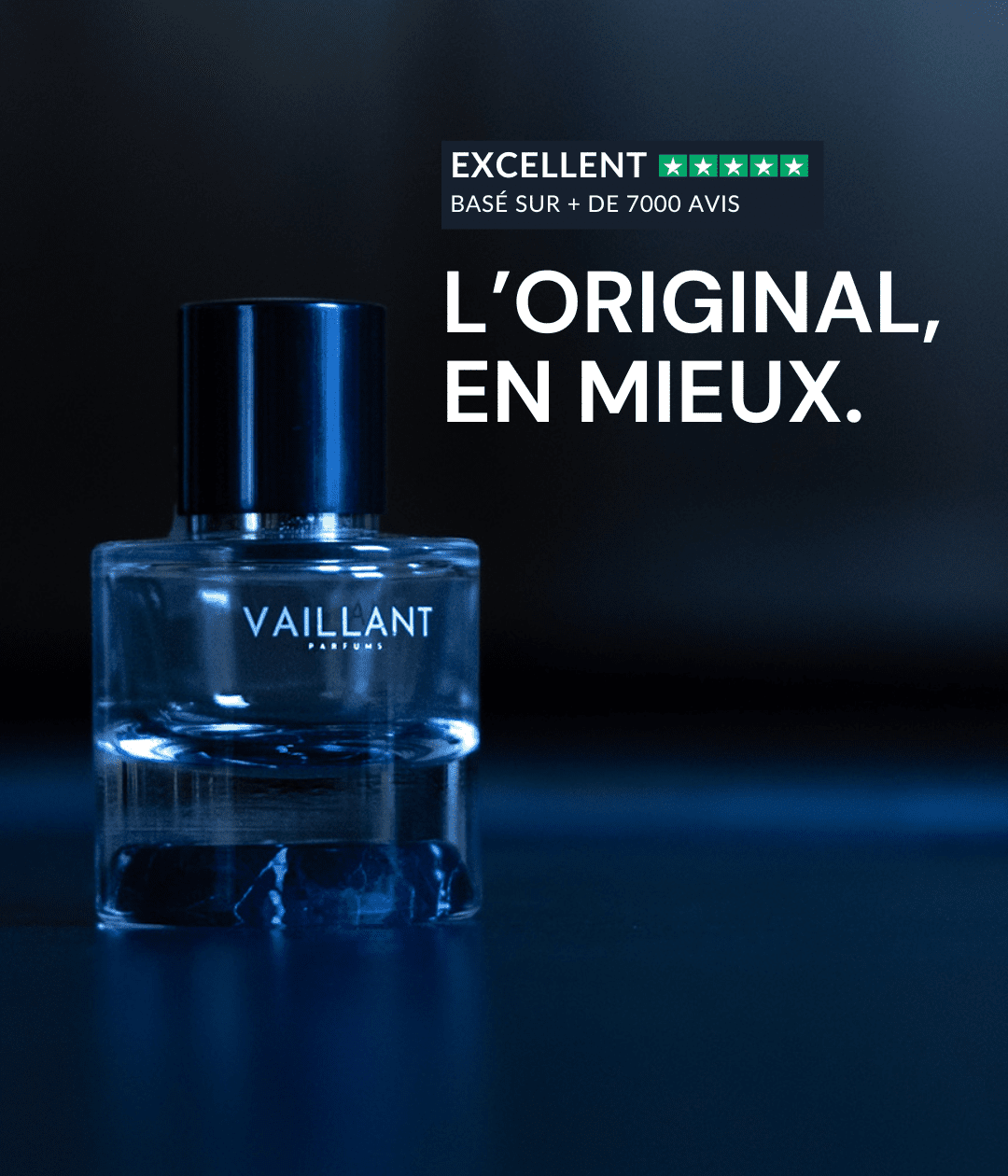 VAILLANT - L'ORIGINAL_