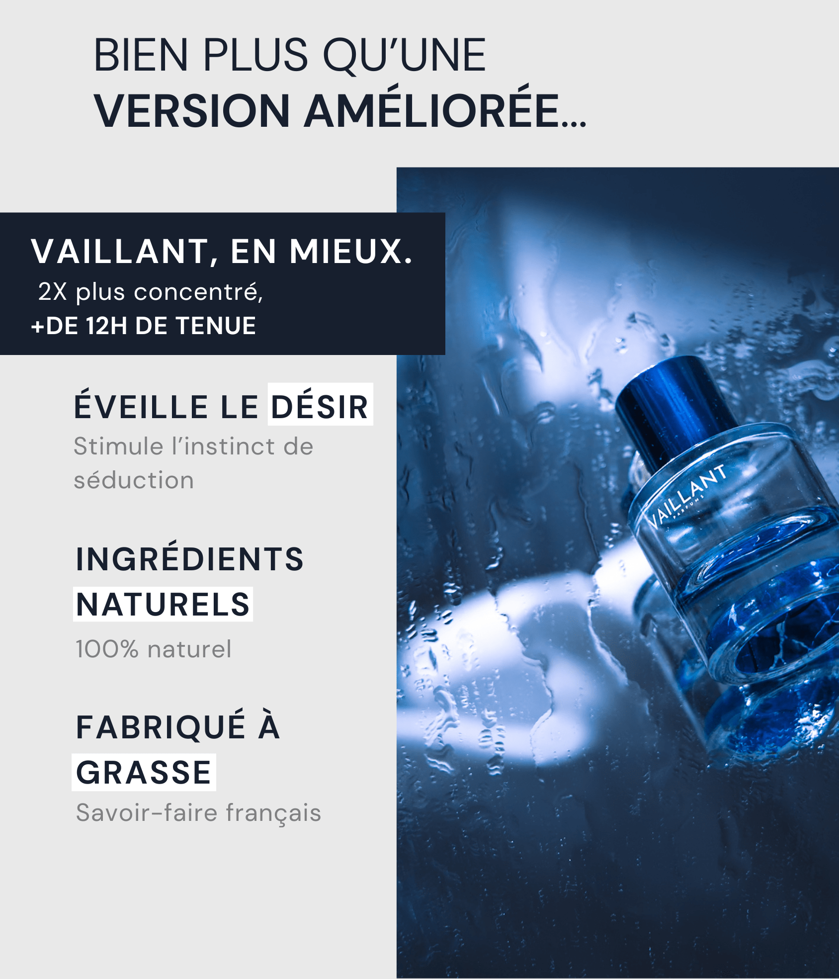 VAILLANT - L'ORIGINAL_