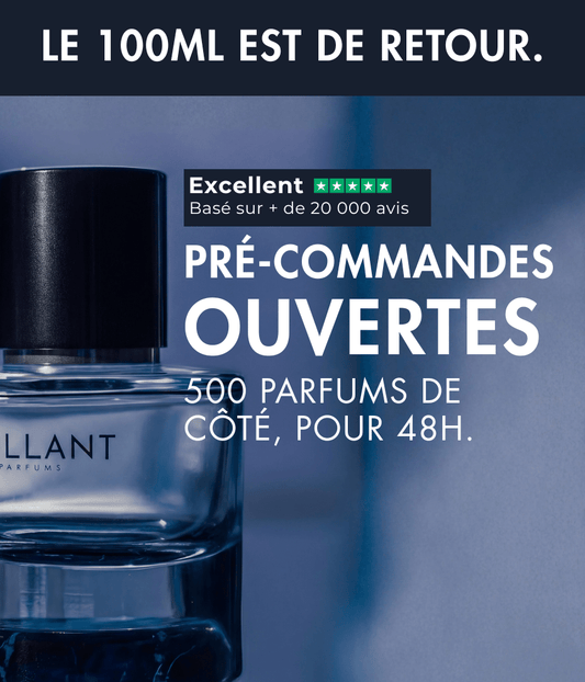 Vaillant - Pré-commande 100ML_