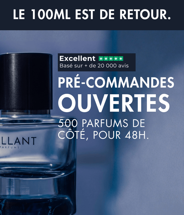 Vaillant - Pré-commande 100ML_