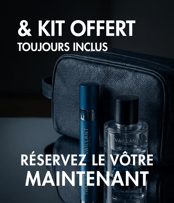 Vaillant - Pré-commande 100ML_